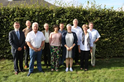 Team Heemkundige Kring Erpe-Mere 2019